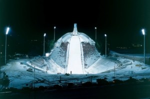 holmenkollen